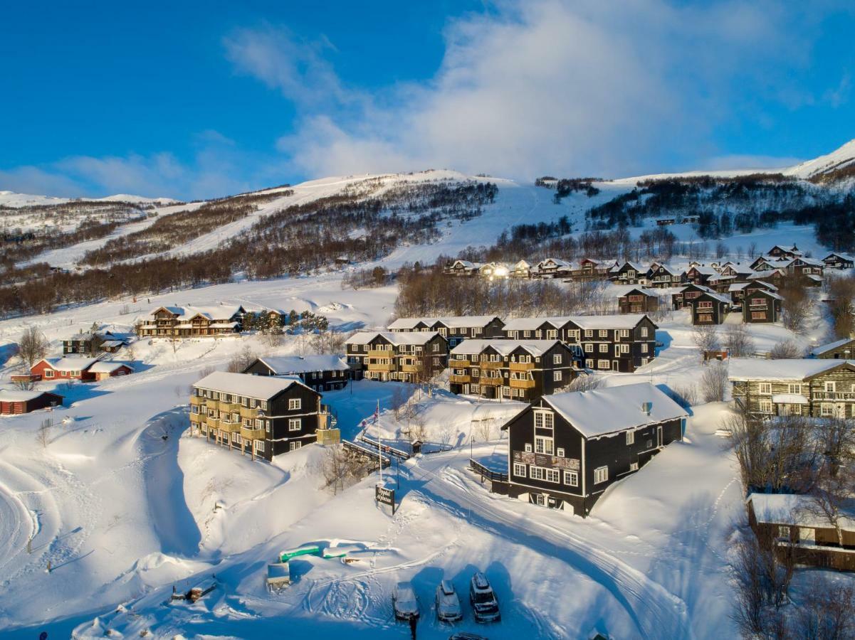 Oppdal Alpintun Apartment Exterior photo
