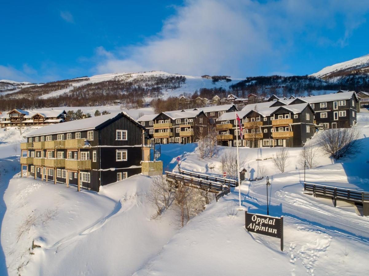 Oppdal Alpintun Apartment Exterior photo